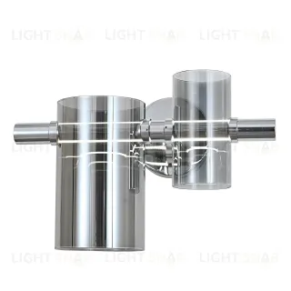 11076/2W Chrome V000217L