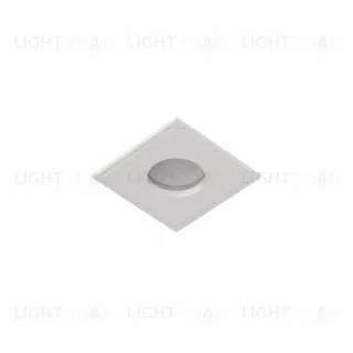 Встраиваемый купольный гипсовый светильник STELLANOVA ATLAS 160 CLASSIC SN 430C