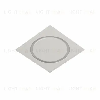 Встраиваемый кольцевой гипсовый светильник STELLANOVA CALYPSO 720 SN 610