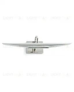 Серебряная подсветка для картин Рэдфорд JJ10970-1WB