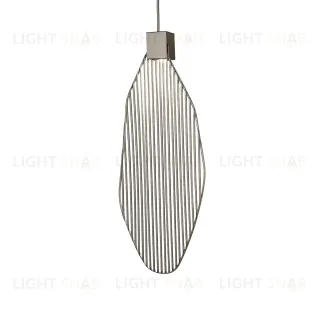 Подвесной светильник 5046P/M satin nickel 5046P/M satin nickel
