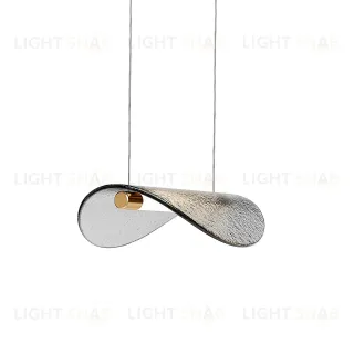 Подвесной светильник 5053P/B gold/smoky 5053P/B gold/smoky