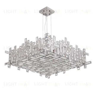 Люстра P7838-W80 chrome P7838-W80 chrome
