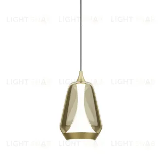 Подвесной светильник MD24001011-1A brass/champagne MD24001011-1A brass/champagne
