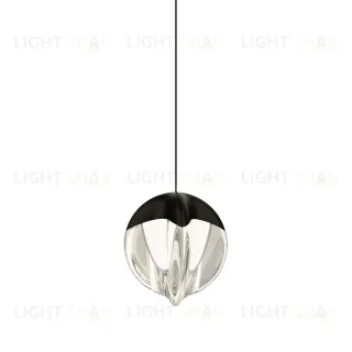 Подвесной светильник MD24001033-1A black/clear MD24001033-1A black/clear