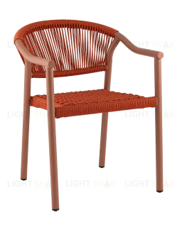Стул Syna красный УТ000039929