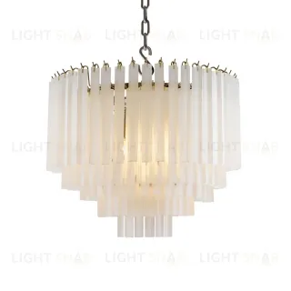 Подвесной светильник 10626P gold/white 10626P gold/white