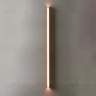 Бра Cloyd STROM W1 / выс. 160 см - латунь (арт.20315)  20315