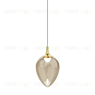 Подвесной светильник MD24001012-1A brass/champagne MD24001012-1A brass/champagne