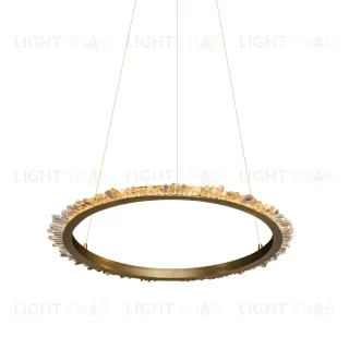 Подвесной светильник MD20020154-1A satin gold MD20020154-1A satin gold