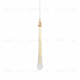 Подвесной светильник DD20592-1 gold 20592P-1 gold