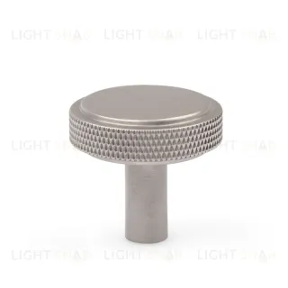 Ручка-кнопка Noir Silver PC-0055-K35-SL