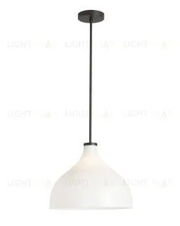 Чёрный подвесной светильник Эбигейл LHLPN040324XNP