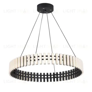 Подвесной светильник 10536P/D800 black 10536P/D800 black