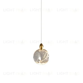 Подвесной светильник MT9176-1HB titanium gold MT9176-1HB titanium gold