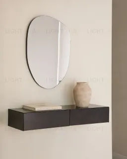 Настенное зеркало Юсси LHDWM251223SH