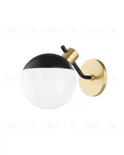 Чёрное бра Миранда LHLSC310723XNP