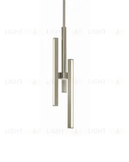 Серебряный светодиодный подвес Дойл LHLPN060723XNP