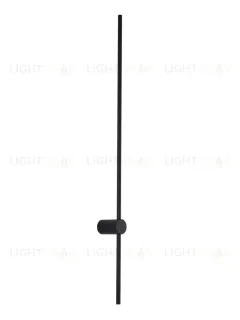 Светильник настенный черный LED 18Вт 120см Zortes ANTO ZRS.90612.18 ZRS.90612.18