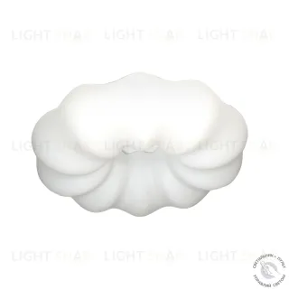Потолочный светильник белый LED 58Вт D63см Zortes SOFT ZRS.1118.4 ZRS.1118.4