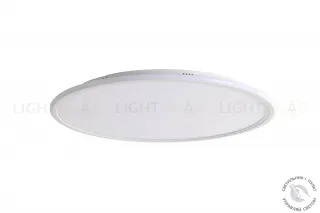 Светильник потолочный белый LED 45Вт D50см Zortes GALO ZRS.10112.13 ZRS.10112.13
