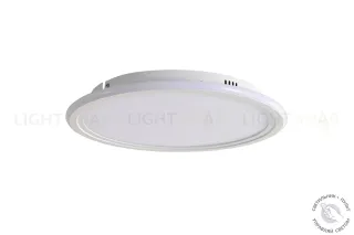 Светильник потолочный белый LED 26Вт D30см Zortes GALO ZRS.10112.09 ZRS.10112.09