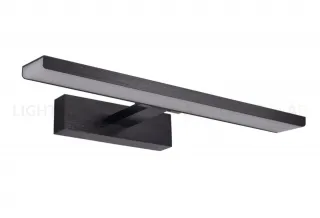 Подсветка для зеркала черная LED 16Вт 41см Zortes RAY ZRS.63304.16 ZRS.63304.16