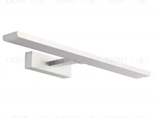 Подсветка для зеркала серебро LED 24Вт 61см Zortes RAY ZRS.63303.24 ZRS.63303.24