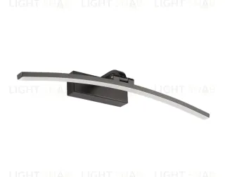 Настенный светильник черня LED 8Вт 60см Zortes BOW ZRS.79603.10 ZRS.79603.10