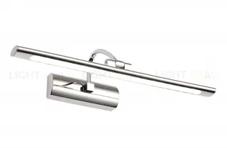 Подсветка для зеркала хром LED 8Вт 43см Zortes BLOWE ZRS.63237.8 ZRS.63237.8
