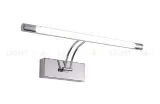 Подсветка для зеркала хром LED 14Вт 65см Zortes BESSER ZRS.64706.14 ZRS.64706.14