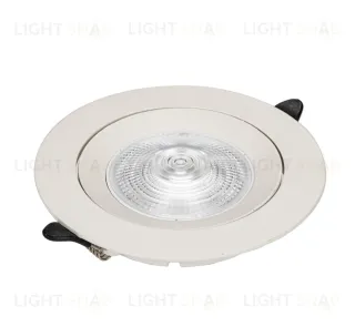 Точечный светильник белый LED 5Вт D5см Zortes RAIZ ZRS.57795.5 ZRS.57795.5