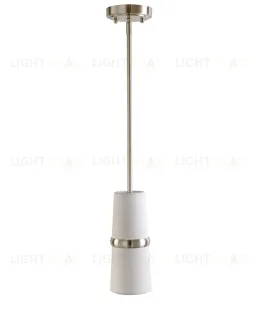 Серебряный подвесной светильник Флемиш JJ11121-1DB
