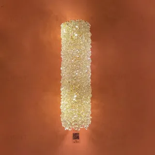 Бра Cloyd EDEL-A W4 / выс. 30 см - золото (арт.20372)  20372