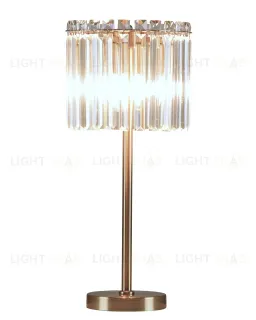 Лампа настольная Moderli V10762-3T Levi УТ000037851