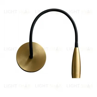 Настенный светильник MT9016-1W brass MT9016-1W brass