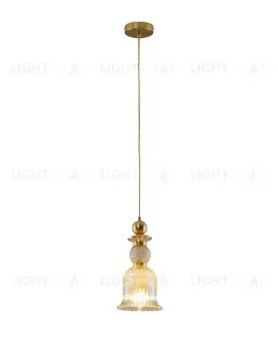 Светильник подвесной Moderli V10906-P Glassy УТ000038238