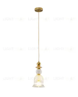 Светильник подвесной Moderli V10905-P Glassy УТ000038237