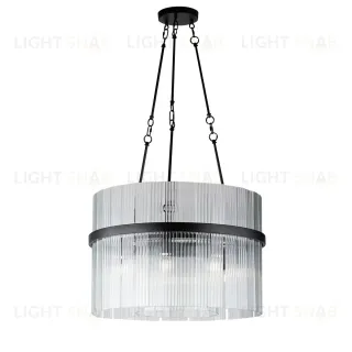 Люстра MD2313-8A matt black MD2313-8A matt black
