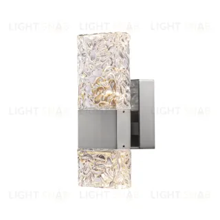 Настенный светильник MB17090026-2A chrome MB17090026-2A chrome