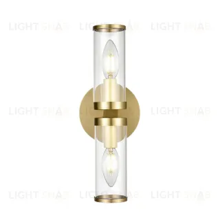 Настенный светильник MB2061-2B br.brass MB2061-2B br.brass