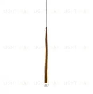 Подвесной светильник Aquitaine 1 gold OM042820-1 gold