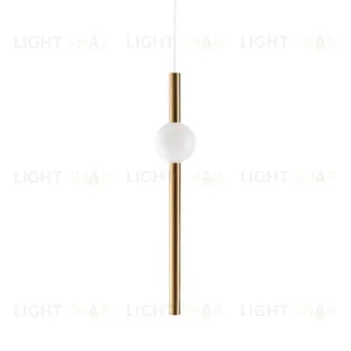 Подвесной светильник Orion A2 gold 10053P/A2 gold