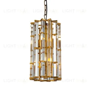 Подвесной светильник Etro 4 brass KR0966P-4 brass