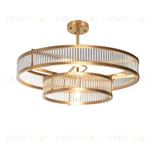Люстра BR3031 brushed brass BR3031 brushed brass