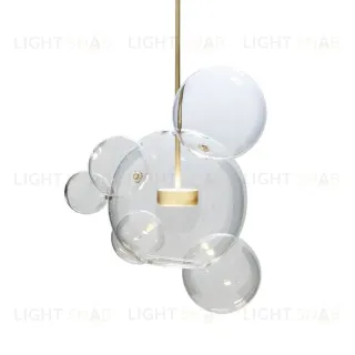 Подвесной светильник KG0943P-1 gold KG0943P-1 gold