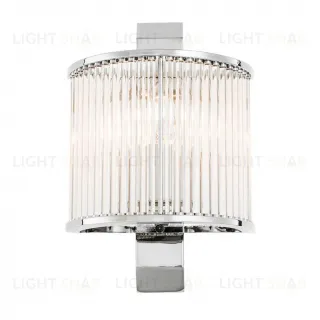 Настенный светильник KM0927W-1 chrome KM0927W-1 chrome