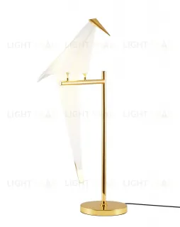 Светодиодная настольная лампа Moderli V3074-1TL origami Birds 1*LED*6W УТ000024017