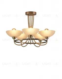 Люстра потолочная Moderli V1204-5C Lione УТ000017019