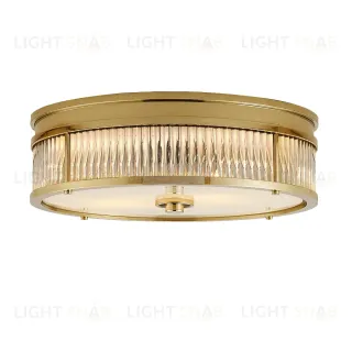 Потолочный светильник Stamford 60 brass BRCH9004-60-AB